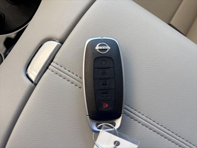 2026 Nissan Murano SL
