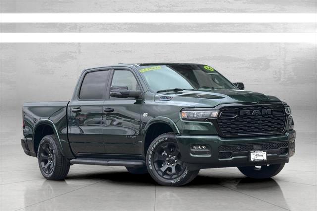 2026 Ram 1500 Big Horn Crew Cab 4x4 5'7" Box for sale in Albany, OR