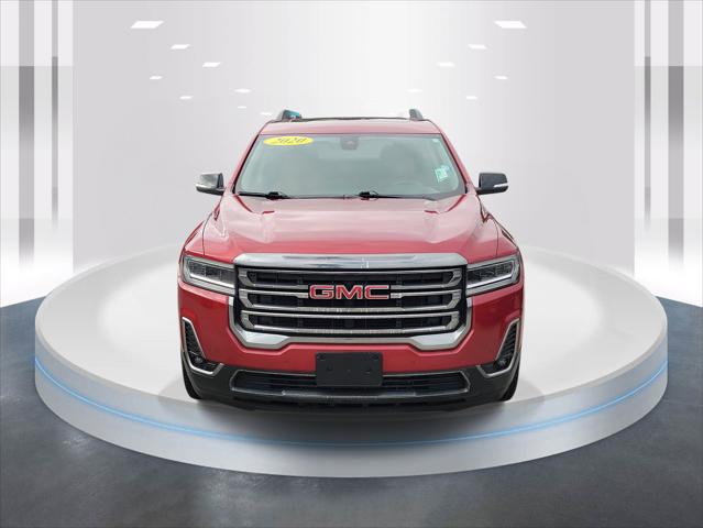 2020 GMC Acadia AWD AT4