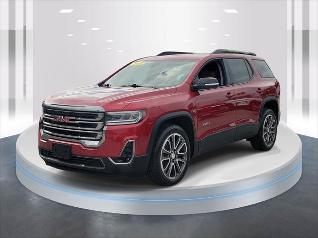 2020 GMC Acadia AWD AT4