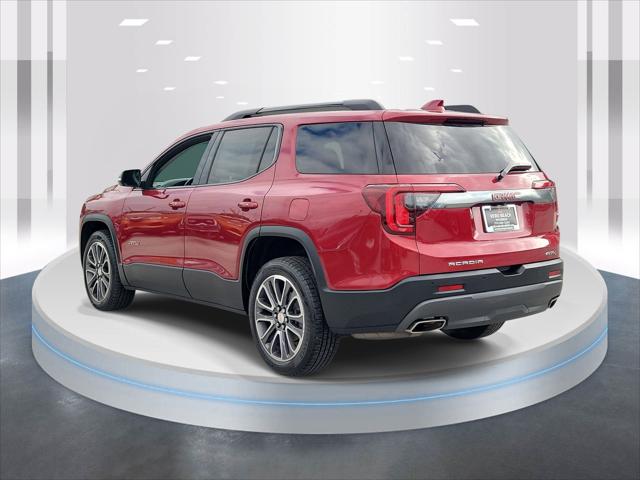 2020 GMC Acadia AWD AT4