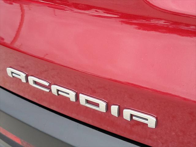 2020 GMC Acadia AWD AT4