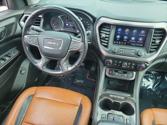 2020 GMC Acadia AWD AT4
