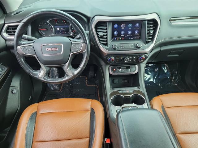 2020 GMC Acadia AWD AT4
