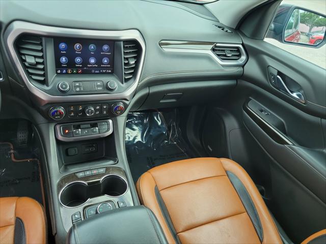 2020 GMC Acadia AWD AT4