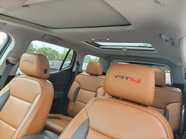 2020 GMC Acadia AWD AT4