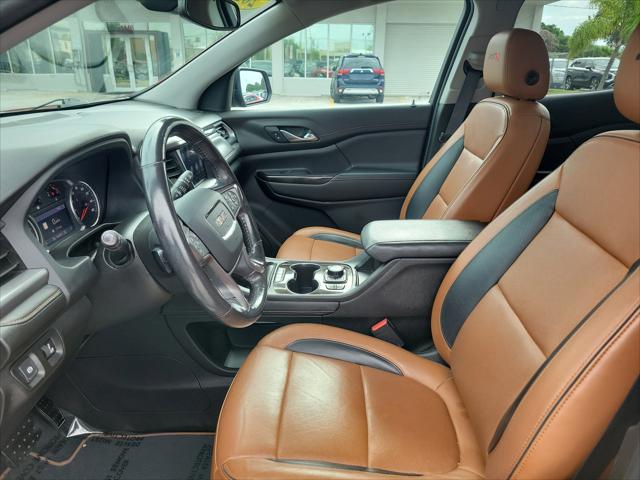 2020 GMC Acadia AWD AT4