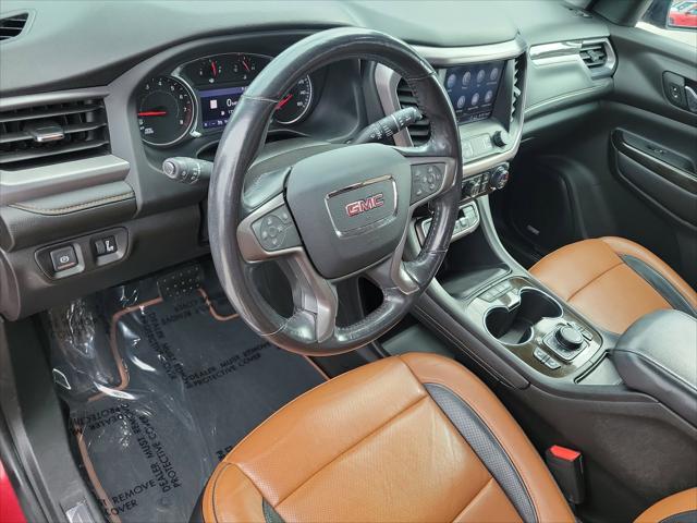2020 GMC Acadia AWD AT4