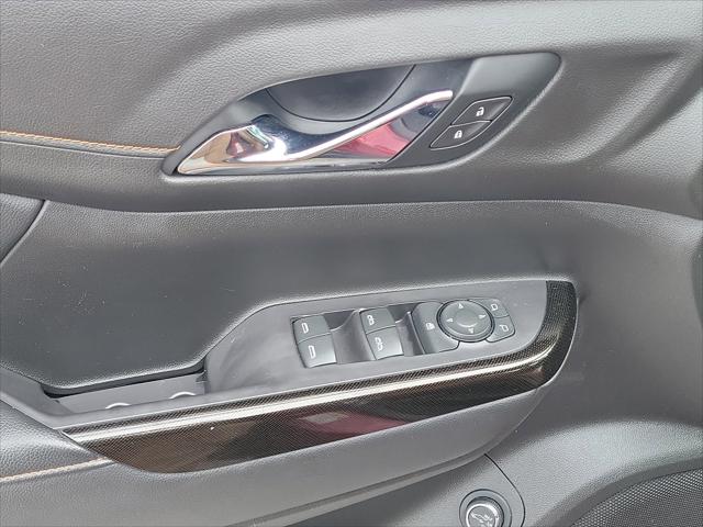 2020 GMC Acadia AWD AT4