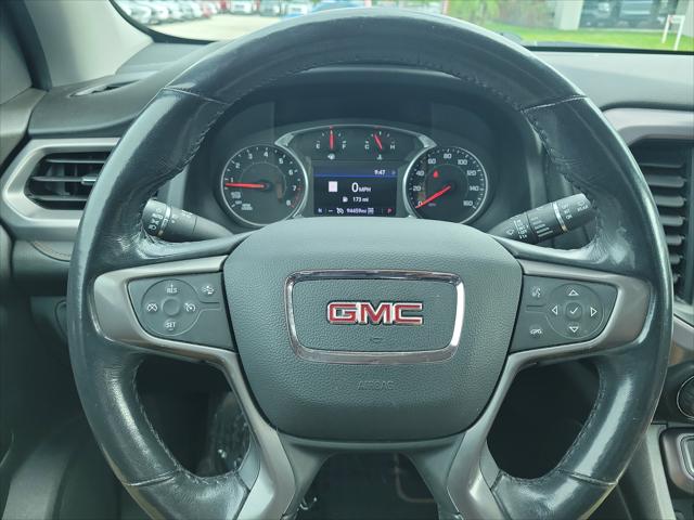 2020 GMC Acadia AWD AT4