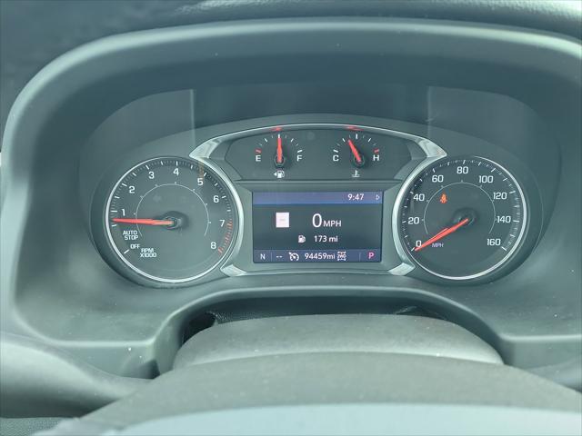 2020 GMC Acadia AWD AT4