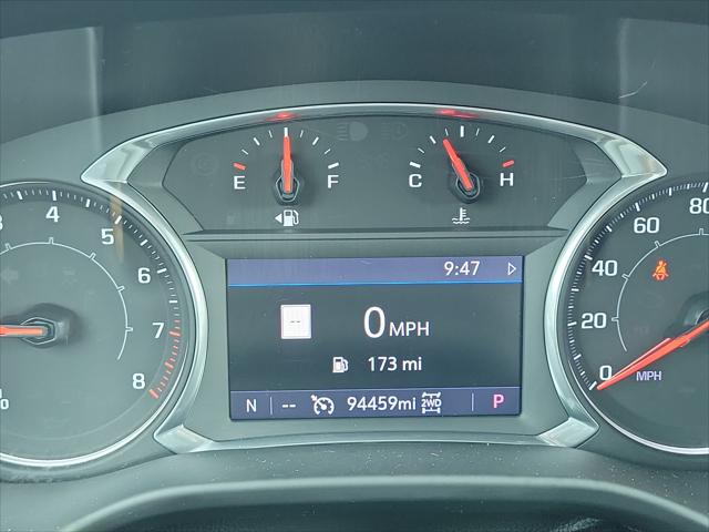 2020 GMC Acadia AWD AT4
