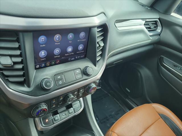 2020 GMC Acadia AWD AT4