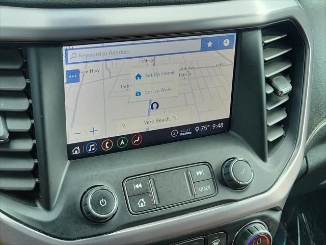 2020 GMC Acadia AWD AT4