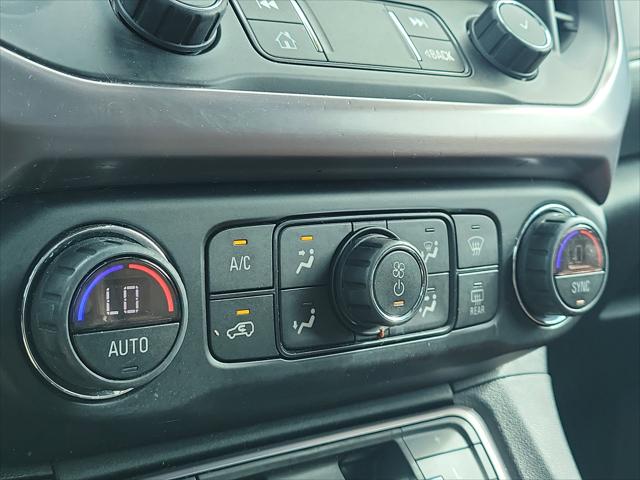 2020 GMC Acadia AWD AT4