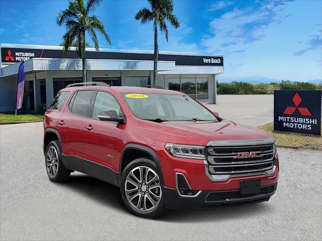 2020 GMC Acadia AWD AT4 for sale in Vero Beach, FL