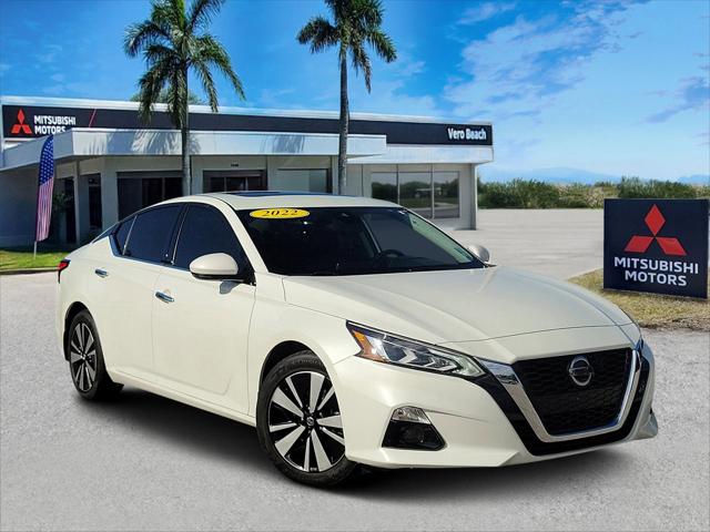 2022 Nissan Altima SL FWD for sale in Vero Beach, FL