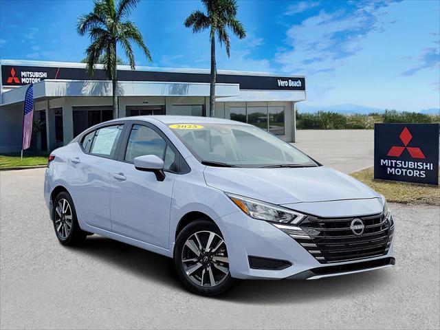 2025 Nissan Versa 1.6 SV for sale in Vero Beach, FL