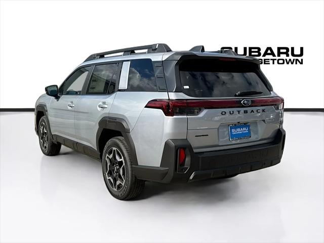 2026 Subaru Outback Touring