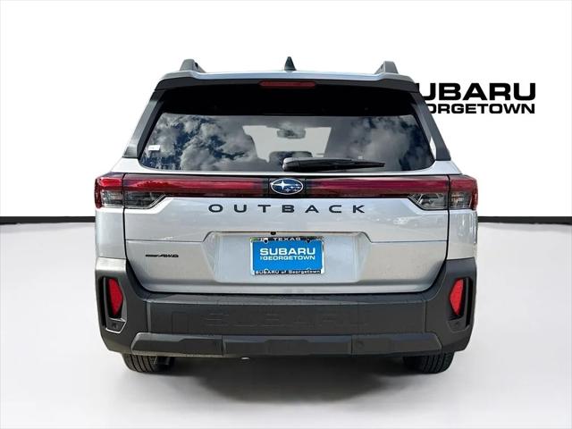 2026 Subaru Outback Touring