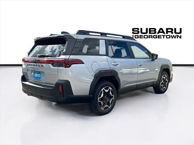 2026 Subaru Outback Touring