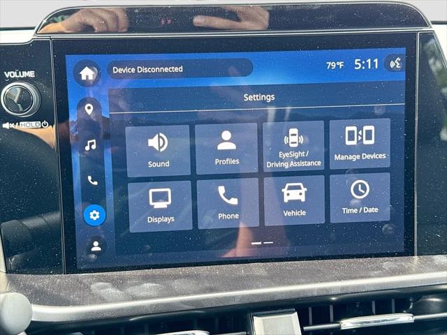 2026 Subaru Outback Touring