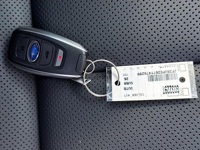 2026 Subaru Outback Touring
