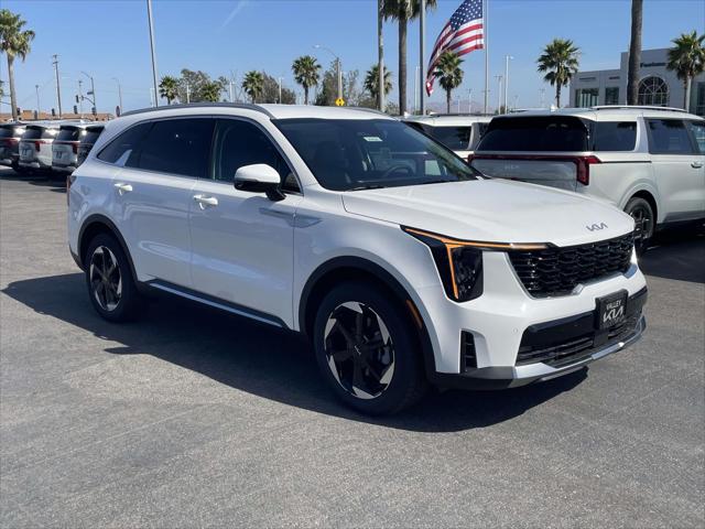 2026 Kia Sorento Hybrid EX for sale in Fontana, CA