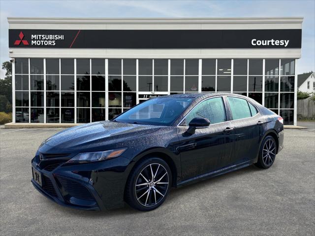2022 Toyota Camry SE AWD for sale in South Attleboro, MA