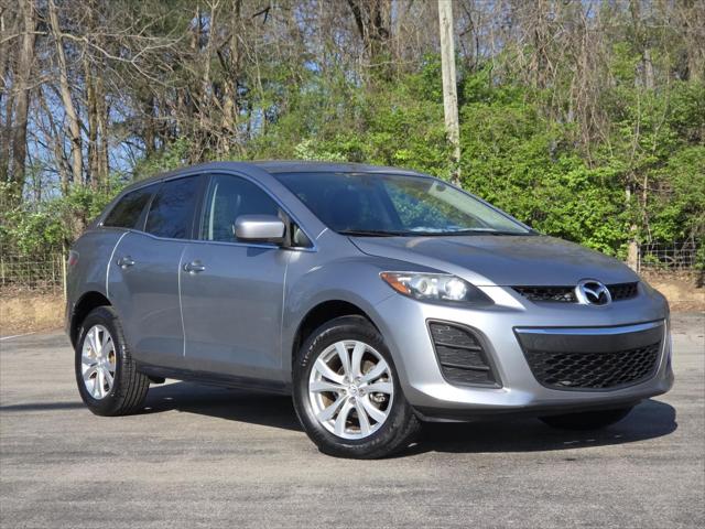 2010 Mazda CX-7 s Touring