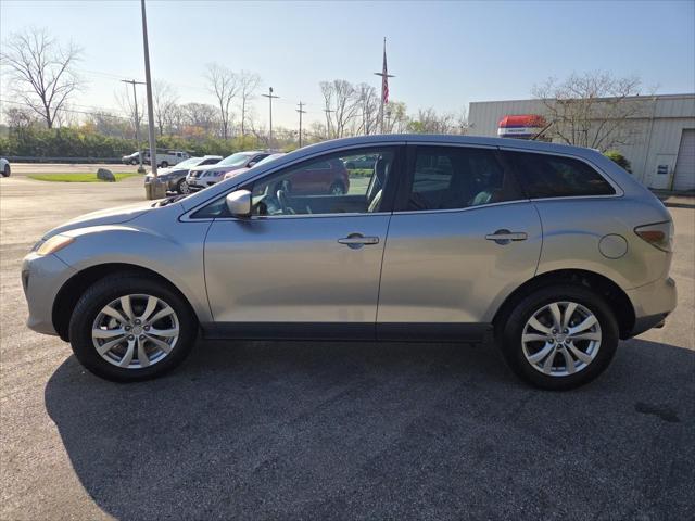 2010 Mazda CX-7 s Touring