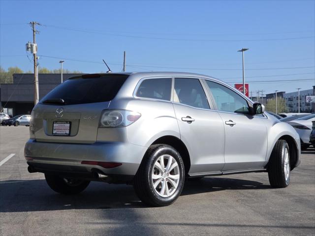 2010 Mazda CX-7 s Touring