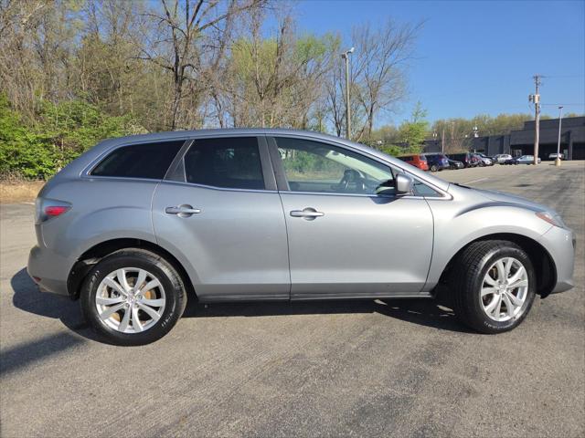 2010 Mazda CX-7 s Touring