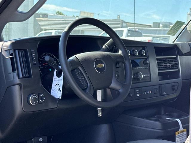 2026 Chevrolet Express Cargo Van 3500 Extended Wheelbase, WT, RWD