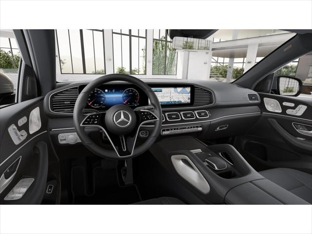 2026 Mercedes-Benz GLE 450 4MATIC