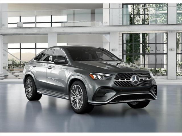 2026 Mercedes-Benz GLE 450 4MATIC