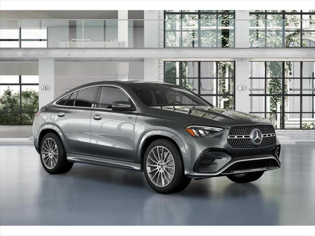 2026 Mercedes-Benz GLE 450 4MATIC