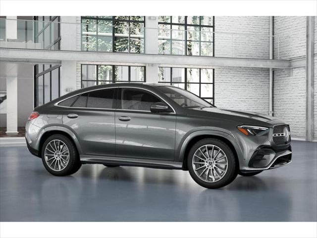 2026 Mercedes-Benz GLE 450 4MATIC