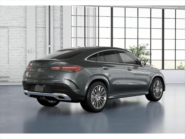 2026 Mercedes-Benz GLE 450 4MATIC