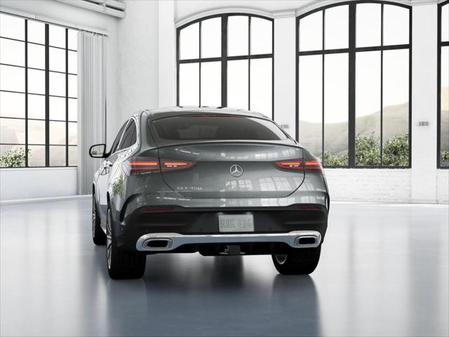 2026 Mercedes-Benz GLE 450 4MATIC