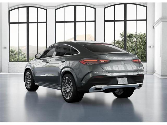 2026 Mercedes-Benz GLE 450 4MATIC