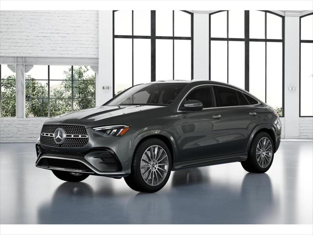 2026 Mercedes-Benz GLE 450 4MATIC