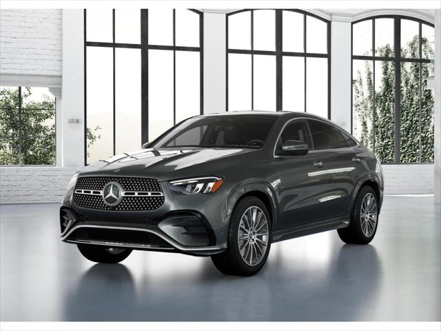2026 Mercedes-Benz GLE 450 4MATIC
