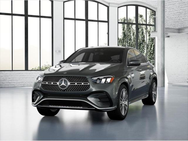 2026 Mercedes-Benz GLE 450 4MATIC