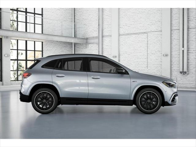 2026 Mercedes-Benz GLA-CLASS 4MATIC