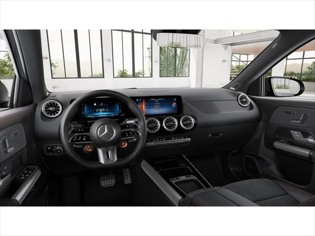 2026 Mercedes-Benz GLA-CLASS 4MATIC