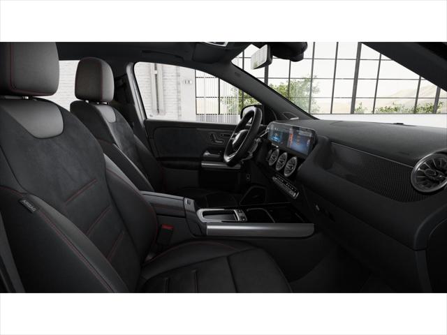 2026 Mercedes-Benz GLA-CLASS 4MATIC