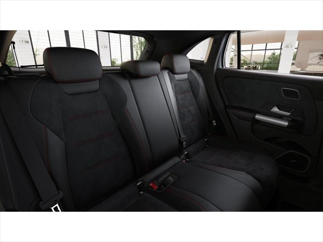 2026 Mercedes-Benz GLA-CLASS 4MATIC