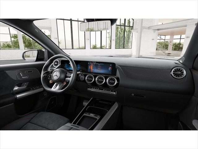 2026 Mercedes-Benz GLA-CLASS 4MATIC