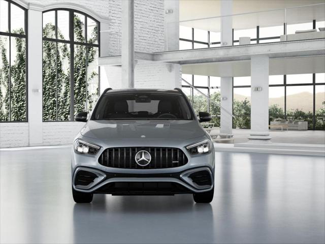 2026 Mercedes-Benz GLA-CLASS 4MATIC